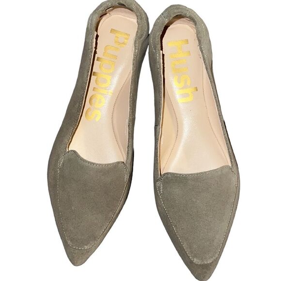 Hush Puppies Shoes - ✨NWOT✨Hush Puppies Hazel Pointe Loafers✨